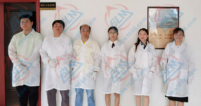 計量機構實驗室