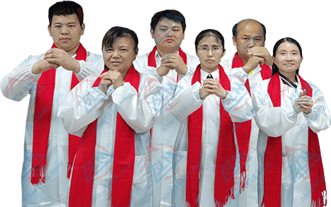 儀器校驗(yàn)工程師團(tuán)隊(duì)