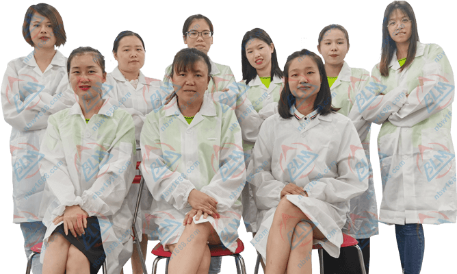 博羅計量檢測團隊