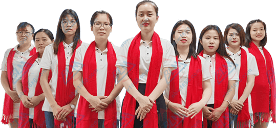 計量檢測服務團隊