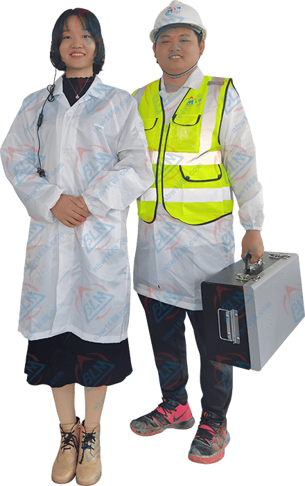 儀器維修服務流程與承諾