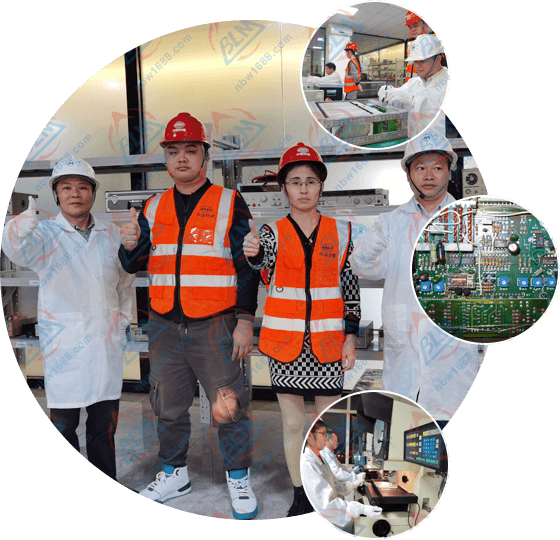 儀器維修服務中芯優勢