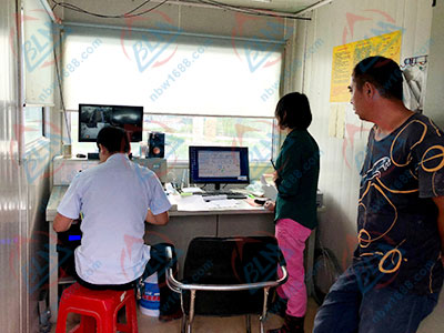 攪拌站檢定標定7