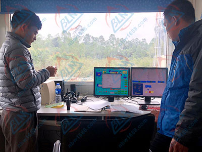 攪拌站檢定標定9