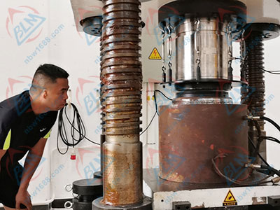 千斤頂檢定校驗3