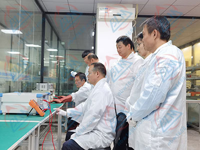 電力設備儀器檢定2