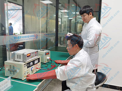 電力設備儀器檢定3