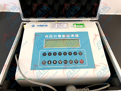 醫療儀器檢定校驗6