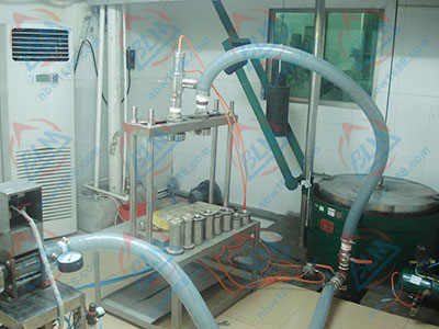 污水廠流量計檢定2