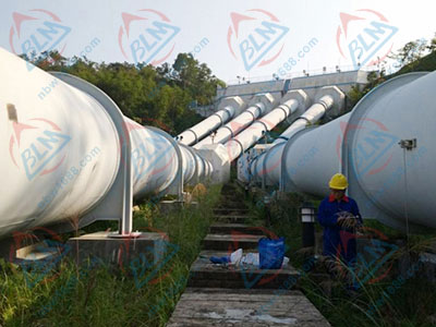 污水廠流量計檢定1