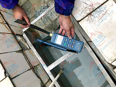 污水廠流量計檢定4