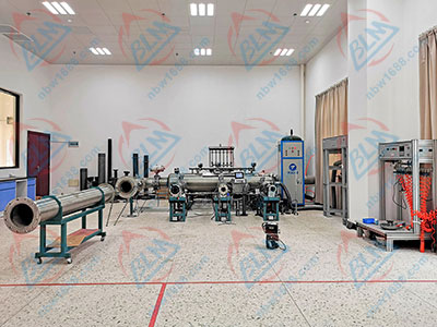 蒸汽流量計檢定8