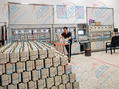 蒸汽流量計檢定4