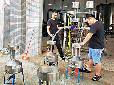 流量計(jì)檢定3