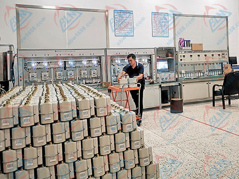 流量計(jì)檢定4