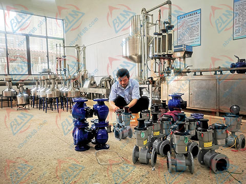 流量計(jì)檢定5