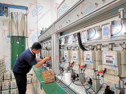 流量計(jì)檢定6