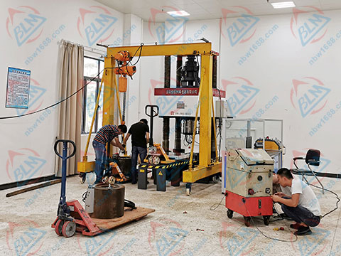 千斤頂計(jì)量檢定4