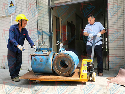 千斤頂計(jì)量檢定7