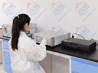 食品廠儀器校驗3