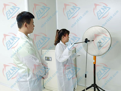 食品廠儀器校驗5