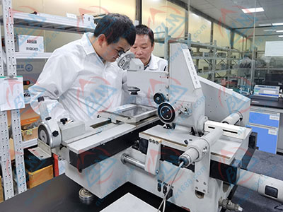 食品廠儀器校驗7