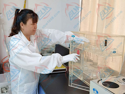 化工廠儀器校驗3