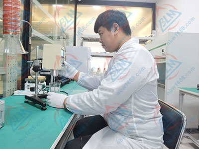 化工廠儀器校驗7