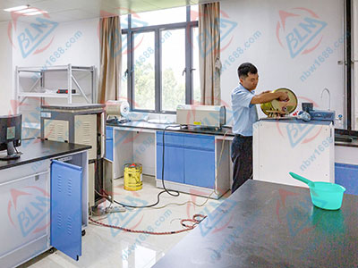 化工廠儀器校驗1