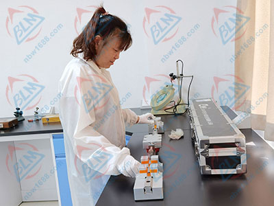 紡織廠儀器校驗3