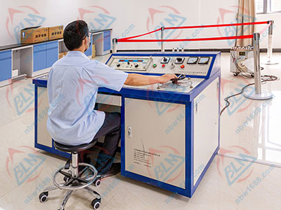 紡織廠儀器校驗1