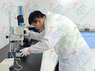 鞋類廠儀器校驗(yàn)3