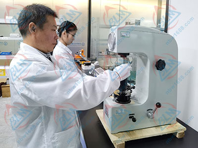 鞋類廠儀器校驗(yàn)5