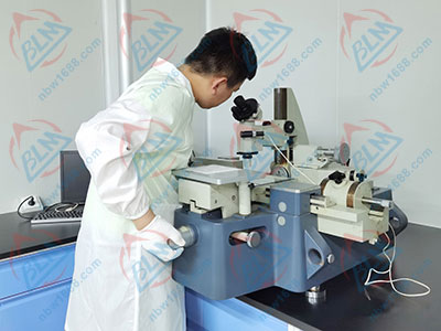 煙草廠儀器校驗2