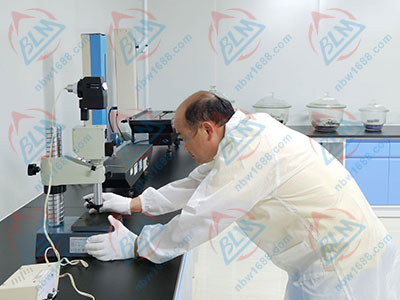 煙草廠儀器校驗3