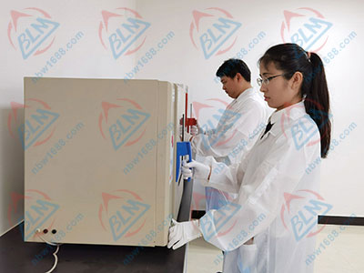 煙草廠儀器校驗4