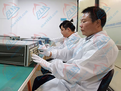 煙草廠儀器校驗7