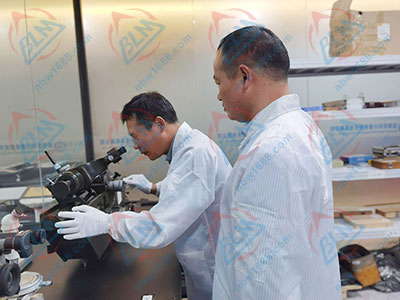 煙草廠儀器校驗8