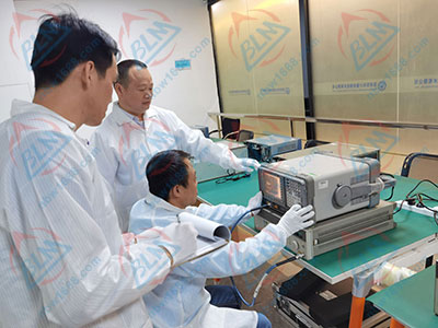 照明廠儀器校驗(yàn)4