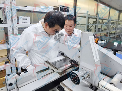 照明廠儀器校驗(yàn)5