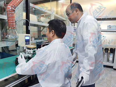 照明廠儀器校驗(yàn)9