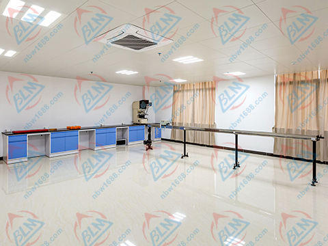 長度儀器校準實驗室