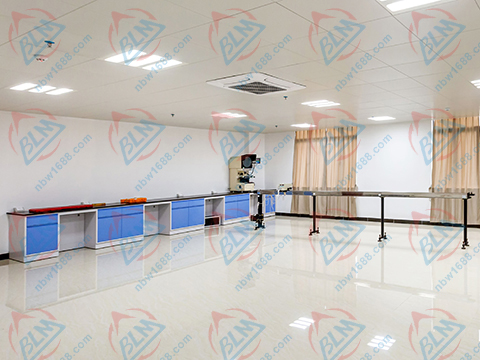 長(zhǎng)度儀器校準(zhǔn)實(shí)驗(yàn)室
