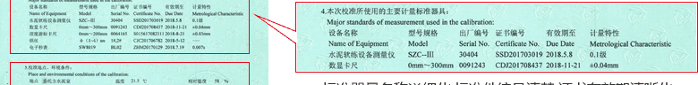 水泥凈漿攪拌機(jī)CNAS校準(zhǔn)證書說(shuō)明頁(yè)4